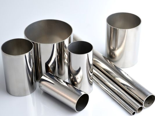 409 Pipa Baja Stainless Steel SS AISI Berdinding Tipis Mulus