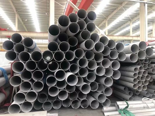 45 # Hot Expanded Seamless Steel Tube 1020.00mm 4140 Pipa