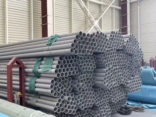 4140 Pipa Baja Seamless ASTM A29-04 Cold Rolled Steel Tube 42CrMo4 Steel Pipe
