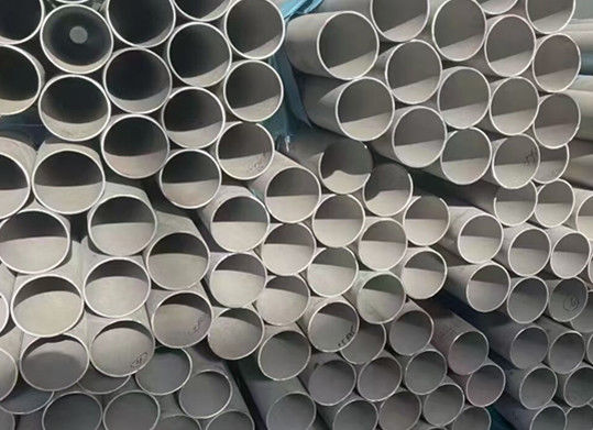 ASTM A29 - 04 Pipa Baja Mulus Cold Rolled 42CrMo4 Alloy Pipe