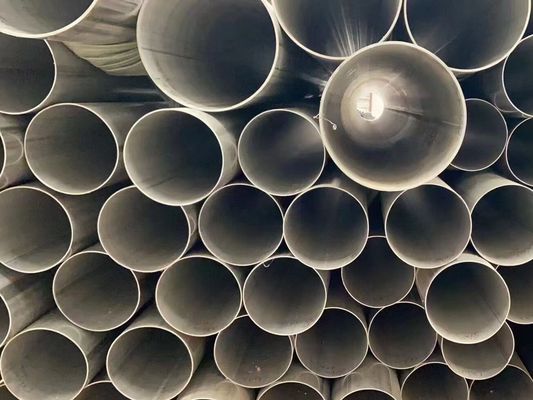 ASTM A29 - 04 Pipa Baja Mulus Cold Rolled 42CrMo4 Alloy Pipe