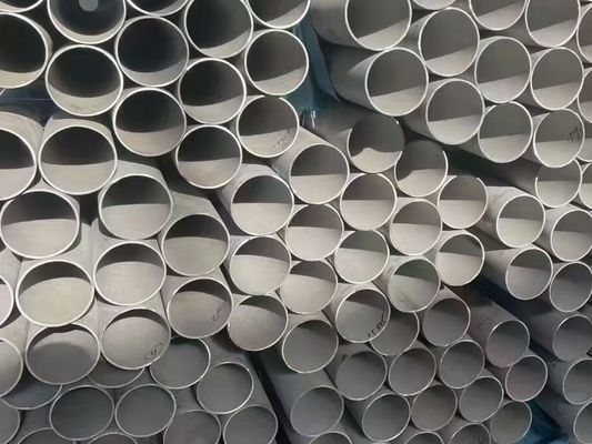 4140 ASTM A29 Tabung Baja Mulus 5m 6m Pipa Struktural Paduan Kekuatan Tinggi