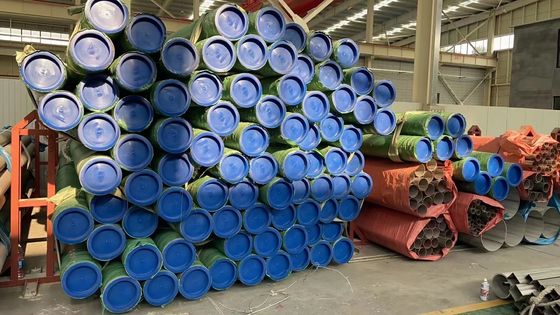 ASTM 4340 Cold Drawn Seamless Tube AMS 6359 Pipa Struktural Baja Paduan